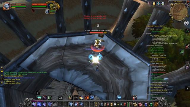 Classic Hardcore Moments #1 | WoW Classic