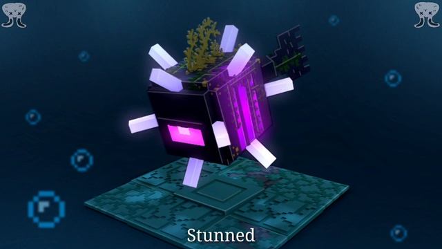 Minecraft Dungeons Hidden Depths: Ancient Guardian Sound Effects And Soundtrack