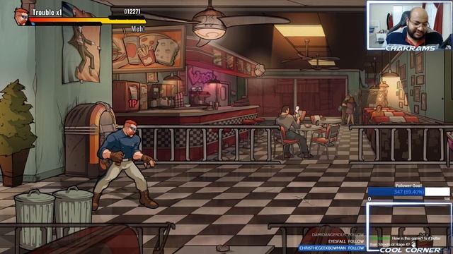 Mayhem Brawler - Legend Difficulty - Level 2: Altered Beast [ First Playthrough Gameplay ] смотреть онлайн