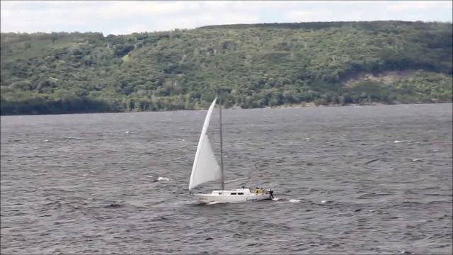 Корабли в районе Сенгилея и Белого Яра 12 07 2014г смотреть онлайн