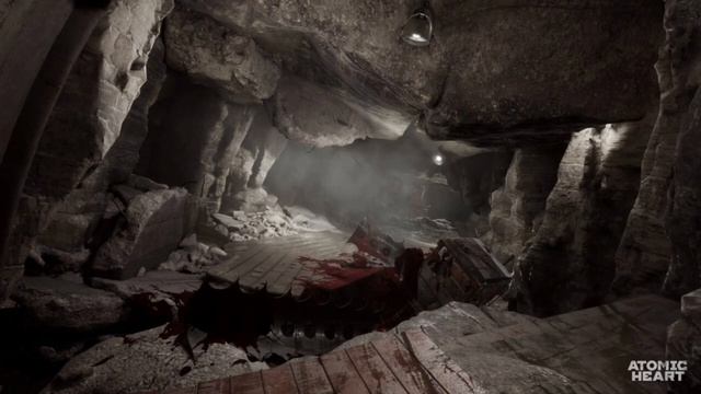 Atomic Heart(Tango) - Original Game Soundtrack Vol 1.15 | Part - 15 смотреть онлайн