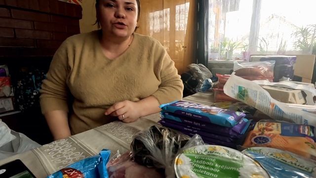 ?РАСПАКОВКА ЧЕК,что купили?Как же дорого жить?156 евро смотреть онлайн