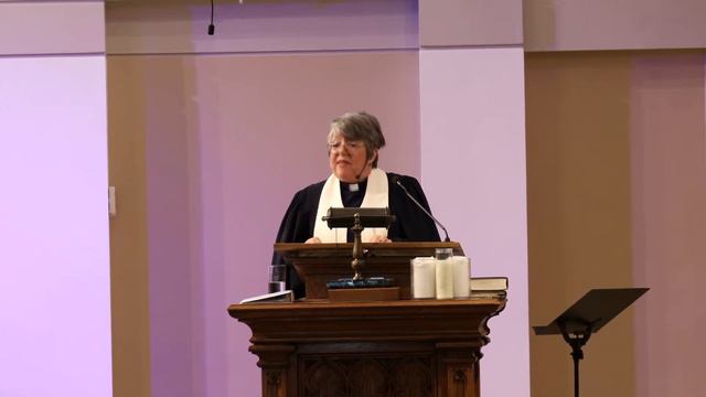 Union Rules Do Not Apply - Rev. Trish Archibald смотреть онлайн