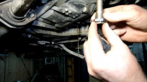 Peugeot 206 - Ремонт. Часть 11 -  Замена масла в АКПП и охлаждающей жидкости.