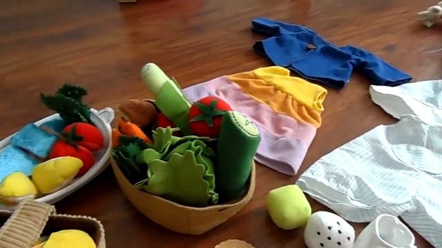 Детские игрушки из ИКЕА. Toys смотреть онлайн