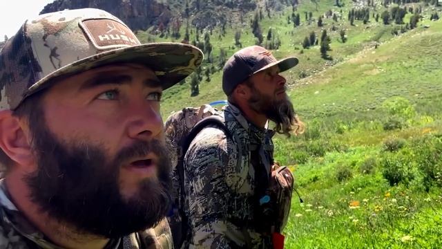 BSY | STALKING THE BIG VELVET MULE DEER | S2E08