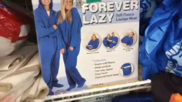 Шоппинг в секонд хенде ‘’Savers’’. смотреть онлайн