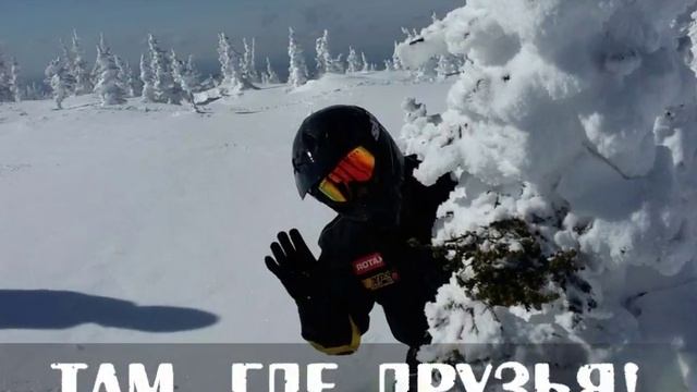 Круто на снегоходах смотреть онлайн
