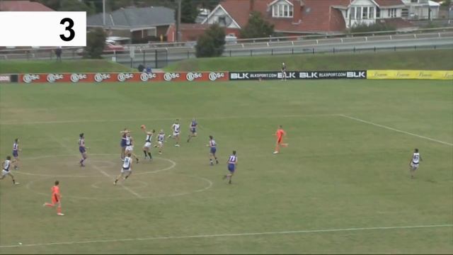 Toyota Top 5 VFL Plays of the Week: Round 12 смотреть онлайн