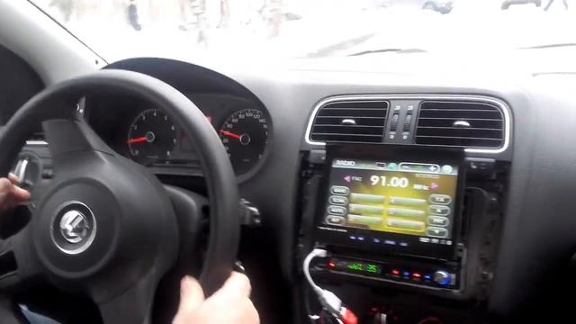 Имитатор звука ДВС Sound Racer A8