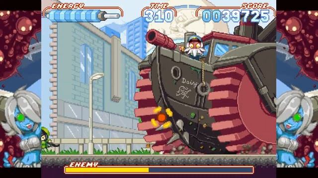 Demo Mode: Noitu Love 2 Devolution смотреть онлайн