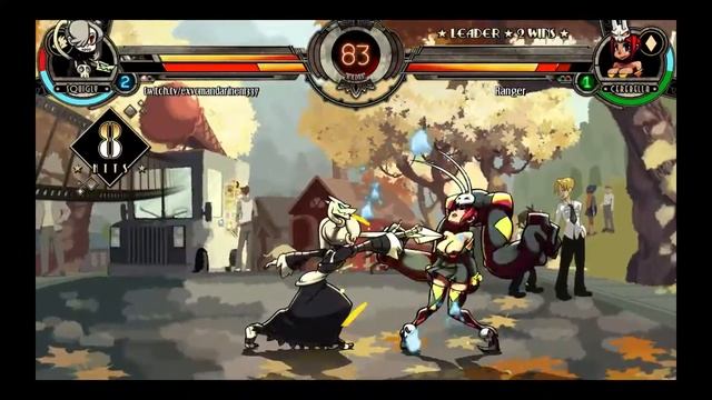 Round 7: Mandarinen vs Ranger смотреть онлайн