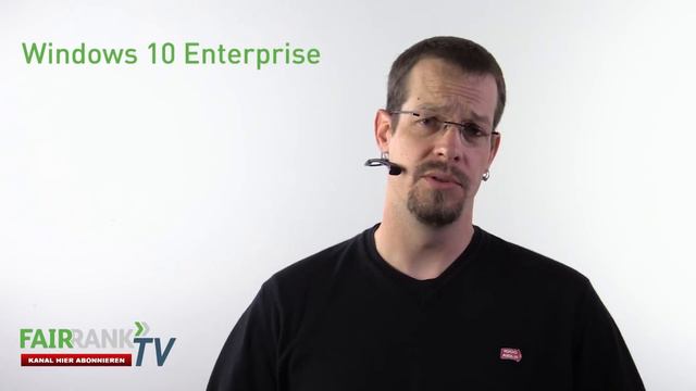 Windows 10: Was sind die Unterschiede der einzelnen Versionen? | Fairrank TV – Wissenswert смотреть онлайн