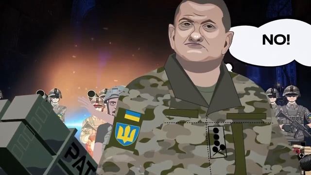 1Новая серия от французских аниматоров сериала "Ukraine Cocaine" Исследуется насущный вопрос "Де За смотреть онлайн