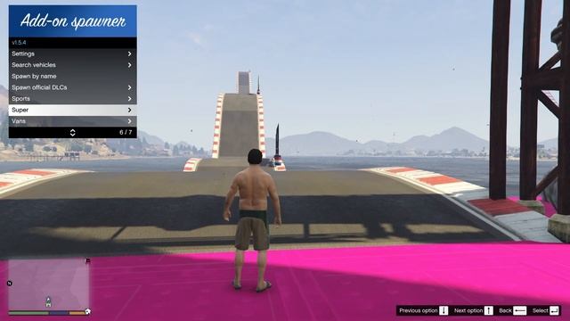 TEMPRA VS TOGG GTA 5 ! - SU VS RAMPA ARABA TEST - JUMP RAMP CHALLENGE - KONTEYNER CHALLENGE смотреть онлайн