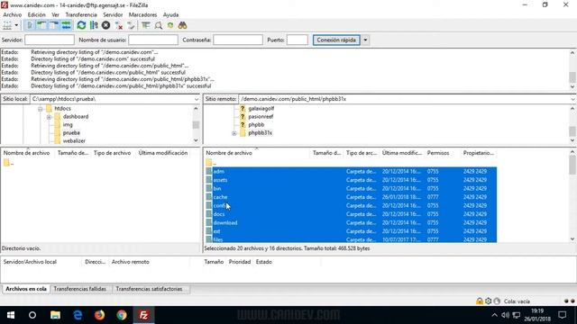 [Tutorial] Servidor localhost + foro phpBB смотреть онлайн