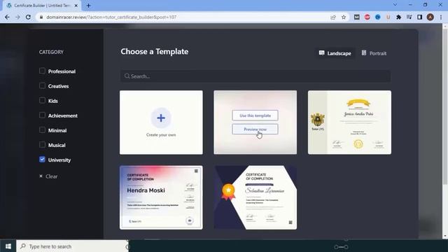 Tutor LMS Certificate Builder - Build and Design a Certificate For Your Online Courses смотреть онлайн