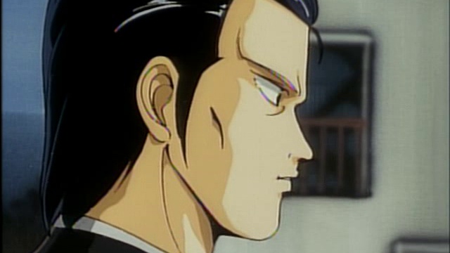 Кризис каждый день 3 / Bubblegum Crisis 3