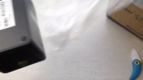 Термопринтер Xprinter XP-DT108B из Китая