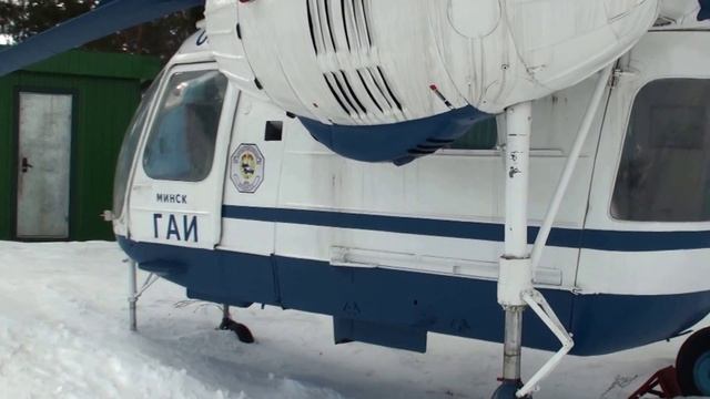 Приезжайте в музей авиации под Минском смотреть онлайн