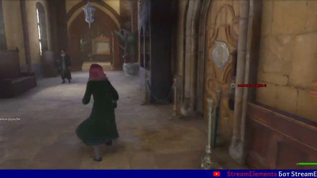 🟠 ХОГВАРТС. НАСЛЕДИЕ. СТРИМ 2🟠 #2.1 Hogwarts Legacy смотреть онлайн
