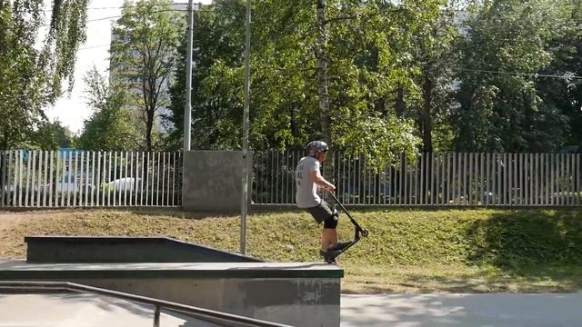 PowerTrick Contest Лианозово смотреть онлайн