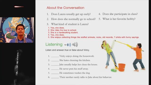 LESSON 1 HOW OFTEN DO YOU WORK OUT смотреть онлайн