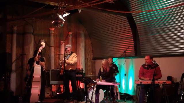 The Lustre Kings with Kevin Maul & Cindy Cashdollar - short смотреть онлайн