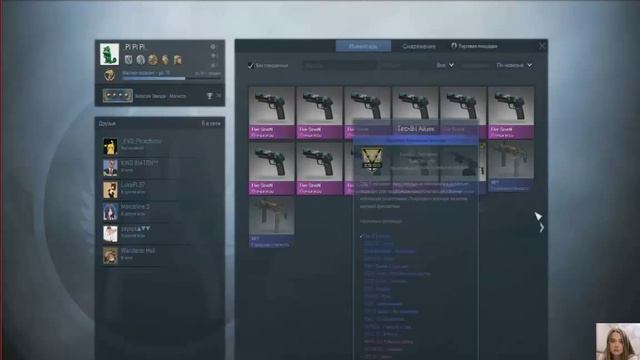 Крафт M4A1-S Сайрекс,УРАААА! смотреть онлайн