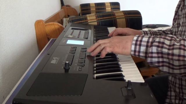 Baccara Granada Roland BK 5 смотреть онлайн