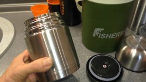 Термос для еды с широким горлом Какой лучше