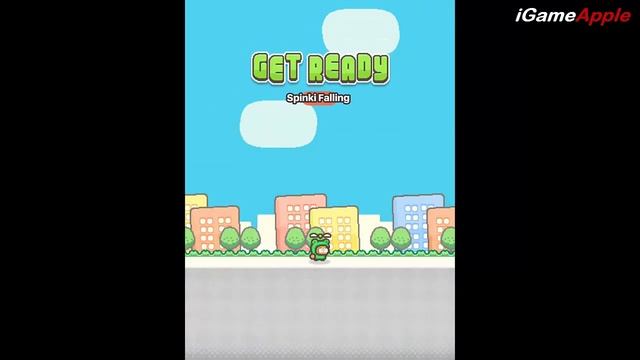 SWING COPTERS 2 - NEW Free Game for Kids (Gameplay, Walkthrough) - iOS: iPhone, iPad / Android смотреть онлайн