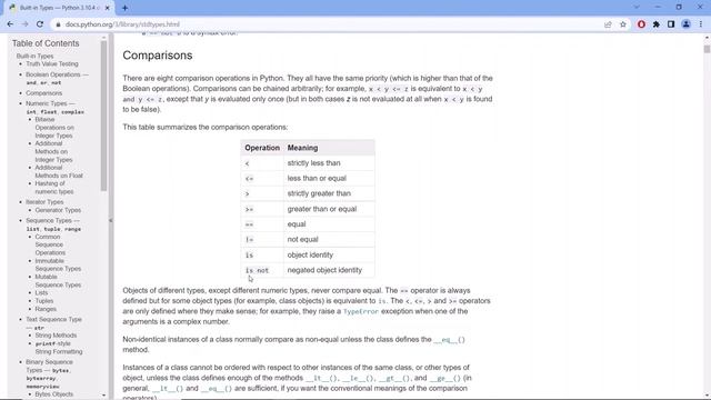 Python fundamentals - Let's start with the basics: keywords, variables, functions, syntax, operator смотреть онлайн
