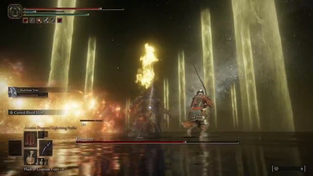 How to Easily Beat Radagon of the Golden Order and Elden Beast in Elden Ring! Boss Battle Guide! смотреть онлайн