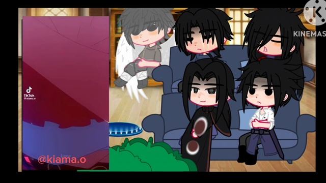 UCHIHAS REACT TO • //A PEDIDO-BY REQUEST!\\ • Sakura AS Ai Hoshino смотреть онлайн