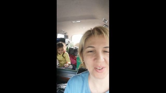 Поездка Хабаровск-Краснодар 2021 смотреть онлайн