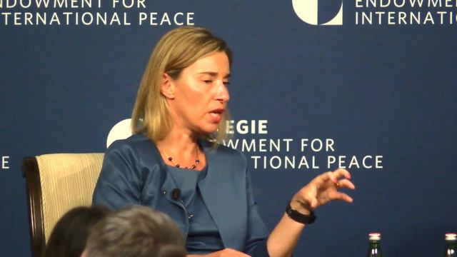 EU Global Strategy on Foreign and Security Policy смотреть онлайн