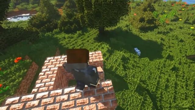 Hyper HD Realism ? Minecraft глобальные моды ? Лучшие моды для игр смотреть онлайн