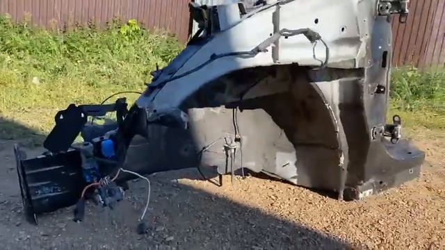 Kia Sorento Prime Киа Соренто Прайм 2014 2020, 2017 Четверть передняя левая 2007589895148 смотреть онлайн