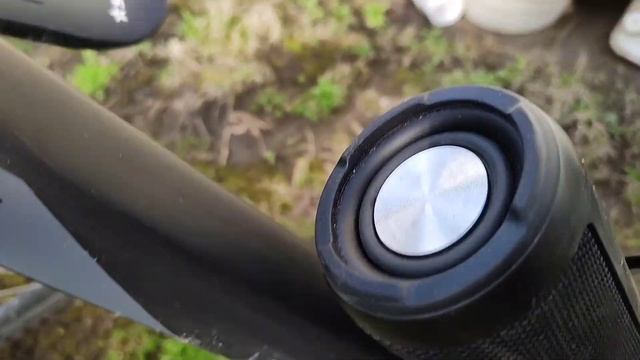 Колонка Тронсмарт - ПушкаГонка #bassboosted #basstest #flex #boom #флекс #tronsmart смотреть онлайн