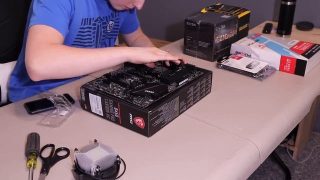 Transforming My Bedroom Into My Dream Gaming Setup *NOT CLICKBAIT* смотреть онлайн