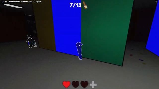 How To Beat Color Or Die Easy Tutorial Roblox смотреть онлайн