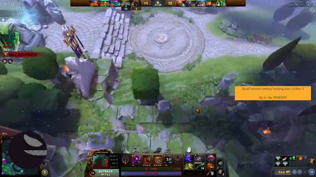 RE🔴 Pubs w/ @RSLTHN TV and maybe some Honkai/Genshin | Dota 2 Indonesia смотреть онлайн