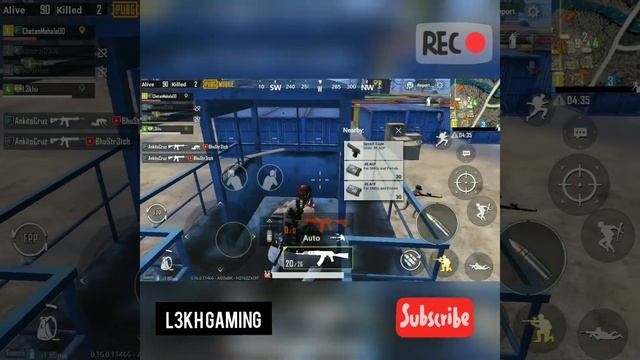 PUBG MOBILE LIVE ? | XIAOMI REDMI NOTE 4 PUBG GRAPHICS TEST/GAMEPLAY ?? смотреть онлайн