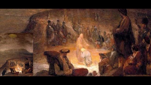Средневековые картины на которых изображены НЛО смотреть онлайн