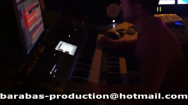 KORG KRONOS Taksim - Clarinet Sound - by Rabbit music смотреть онлайн