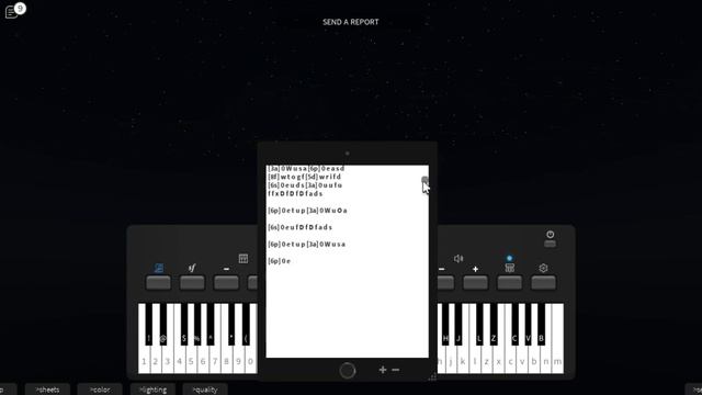 (ROBLOX) Piano Ludwig van Beethoven - Fur elise. смотреть онлайн
