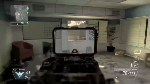 Rusty's Thoughts - Why I like the MMS (CoD:BlackOps 2) смотреть онлайн