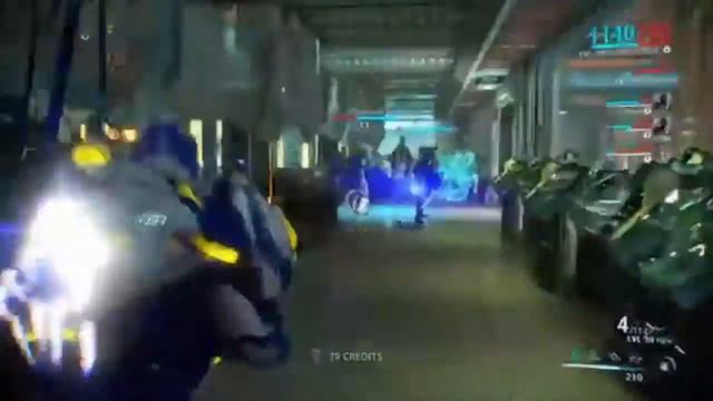 Warframe : Hek Scattered Justice Build смотреть онлайн