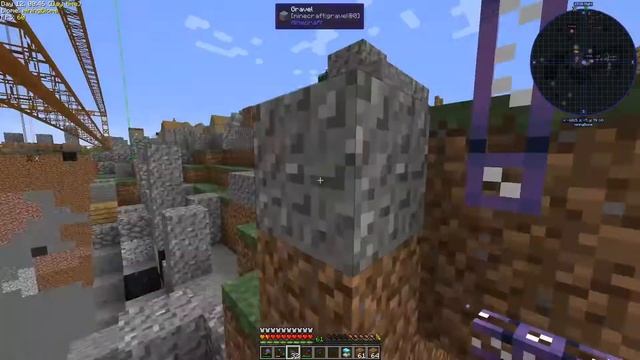 Майнкрафт сборка - Stoneblock - тянет даже на слабом пк